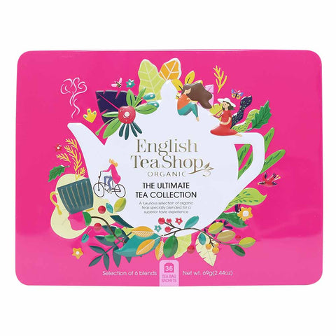 English Tea Shop Ultimate Tea Collection | Flora & Fauna AU