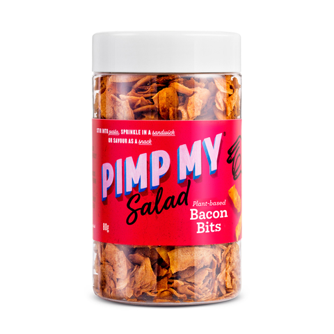 Pimp My Salad Vegan Bacon Bits