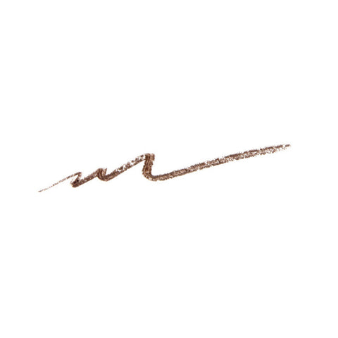 Light brown swatch of light brow define on a white background.
