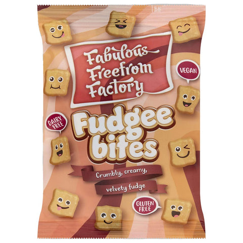 Fabulous Free From Factory Fudge Snack Pack