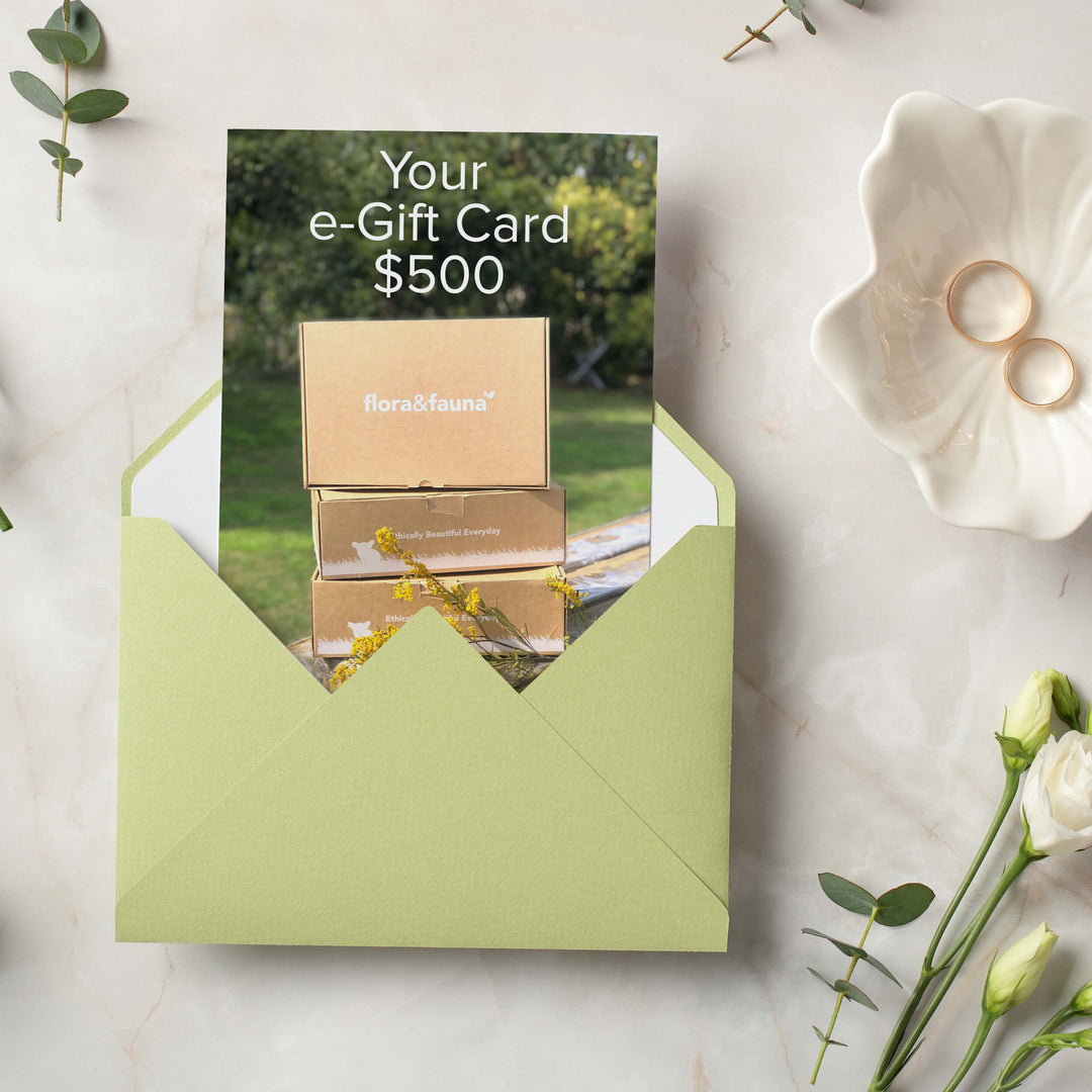 E-Gift Card | Flora & Fauna AU