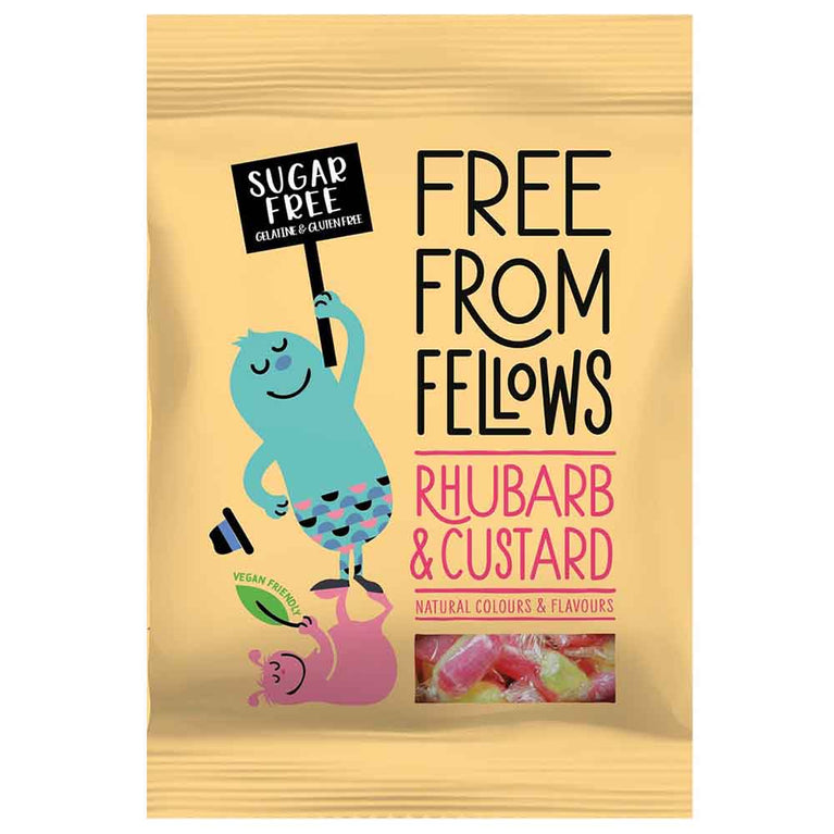 Free From Fellows Rhubarb Custard Flora Fauna AU Free From Fellows Rhubarb Custard Flora Fauna AU