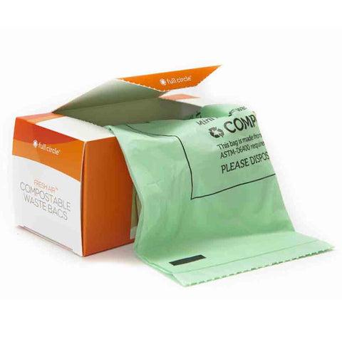 Compostable Waste Bags