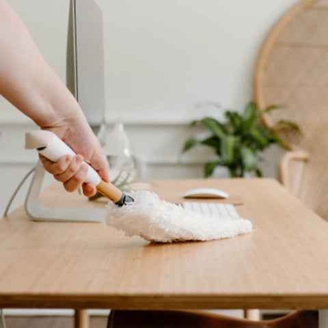 Dust Whisperer Microfiber Duster