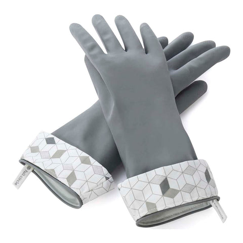 Natural Latex Cleaning Gloves