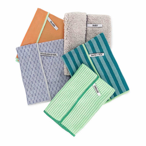 Renew Essentials Microfibre Cloths