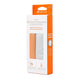 A boxed pack of Full Circle Renew Glass Microfibre Cloths in grey & orange colours.