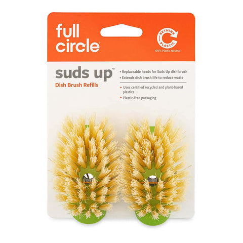 Suds Up Dish Brush Refill