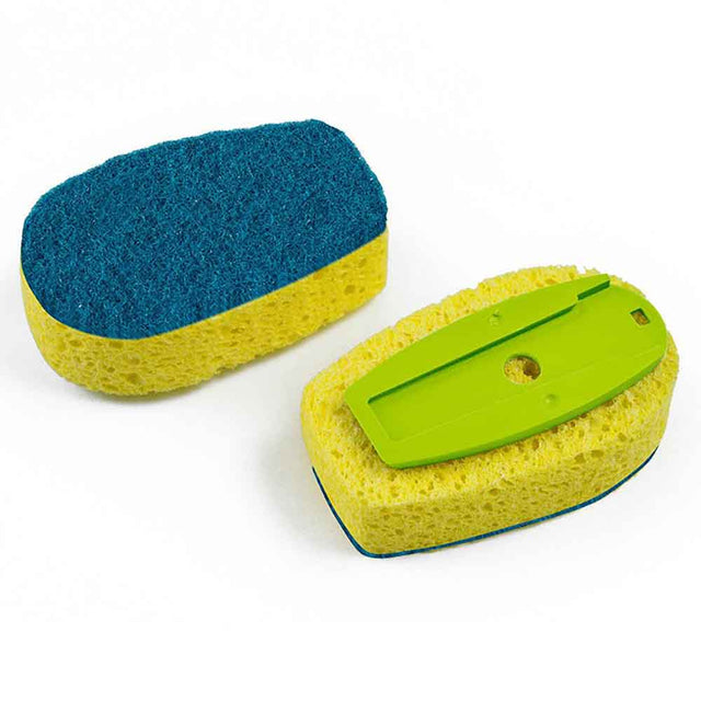 Full Circle Suds Up Dish Sponge Refill Flora & Fauna