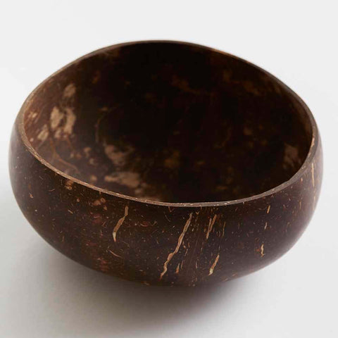 Natural Coconut Bowl - Large
