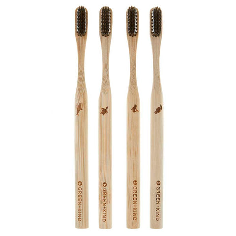 Bamboo Toothbrush Soft