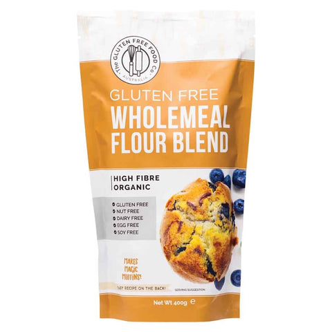 Wholemeal Flour Blend