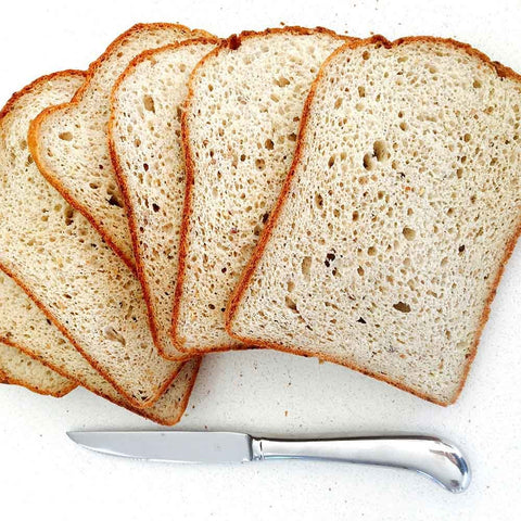 Quick Mix Bread