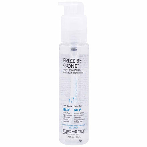 Frizz Be Gone Anti-Frizz Hair Serum