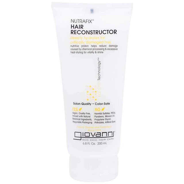 Giovanni Nutrafix Hair Reconstructor | Flora & Fauna AU