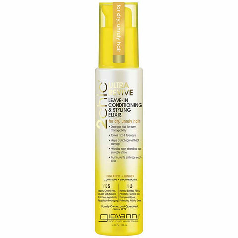 2Chic Ultra Revive Leave-In Conditioning Elix