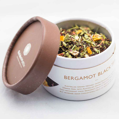 Organic Bergamot Black Tea