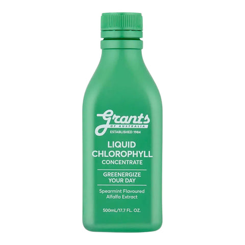 Liquid Chlorophyll