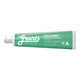 Green tube of Grants Mild Mint Natural Toothpaste.