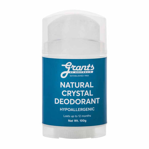 Natural Crystal Deodorant