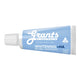 Grant's Whitening + HA toothpaste tube on a white background 25g