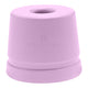 Green + Kind Reusable Safety Razor Stand in Lavender. 