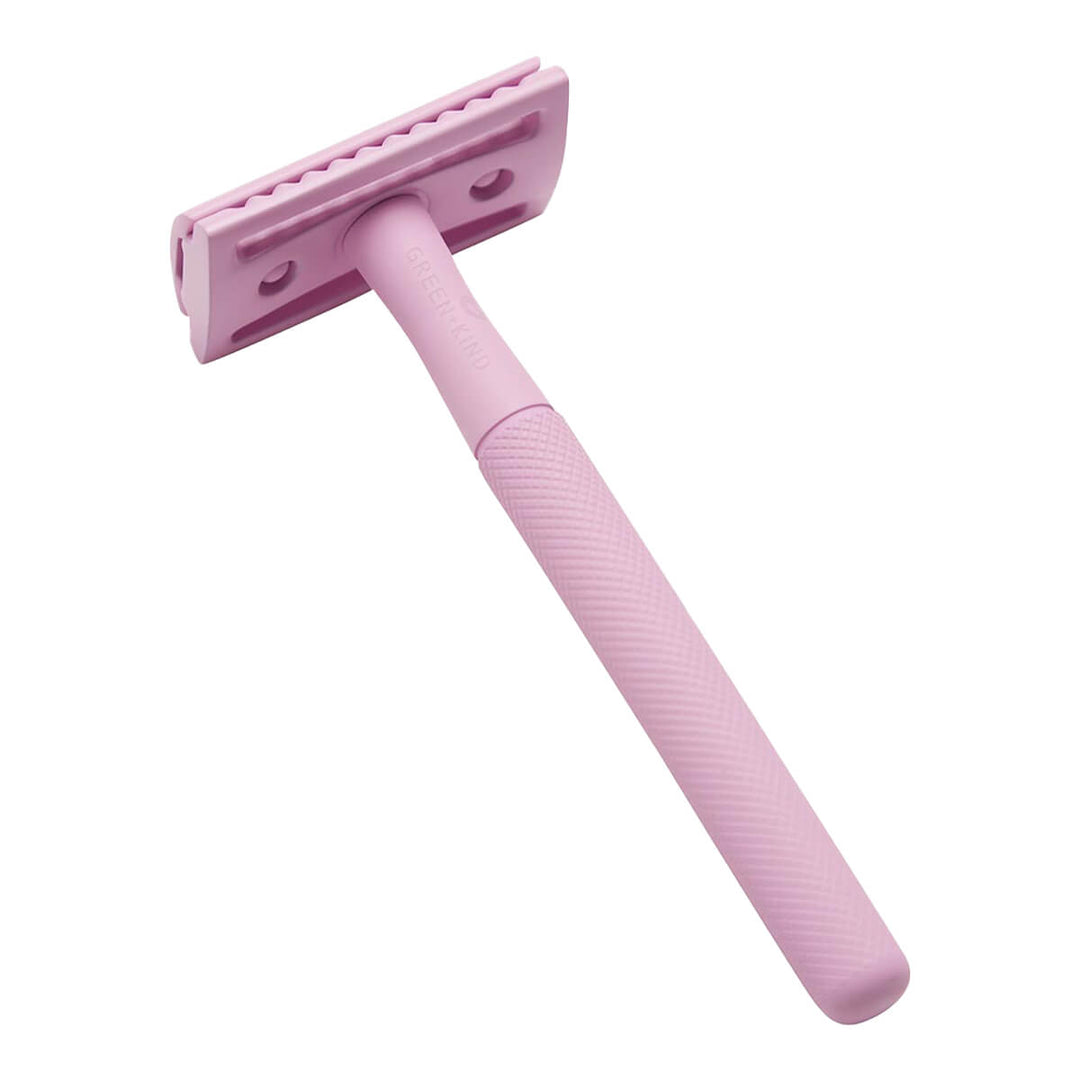 Green + Kind Reusable Safety Razor | Flora & Fauna AU