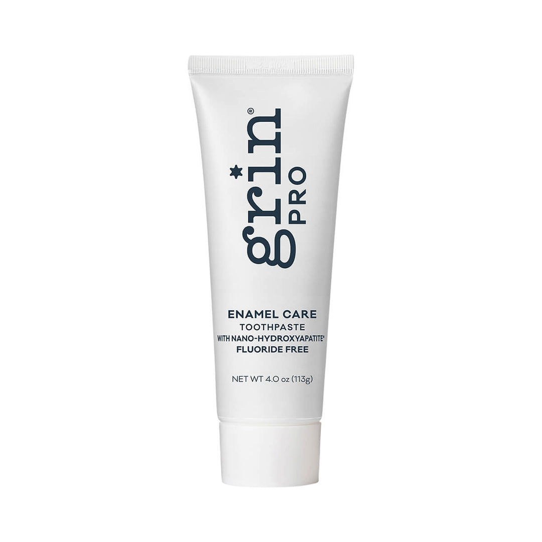 Grin Pro Enamel Care Toothpaste with Nano-Hydroxyapatite | Flora & Fauna AU