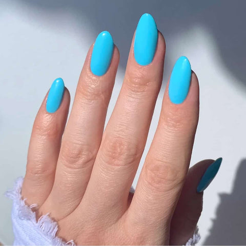 Float On Nail Polish