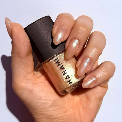 Holograms Nail Polish