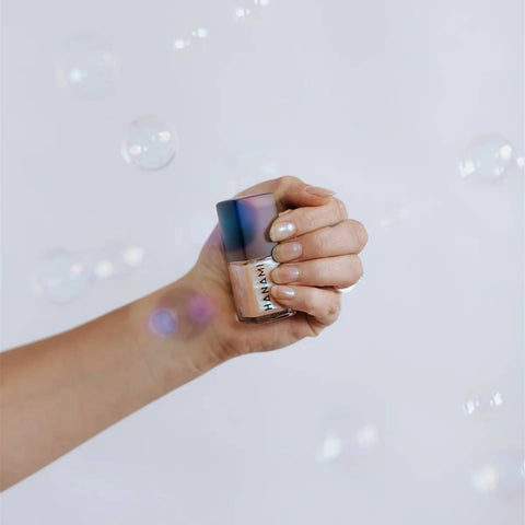 Holograms Nail Polish