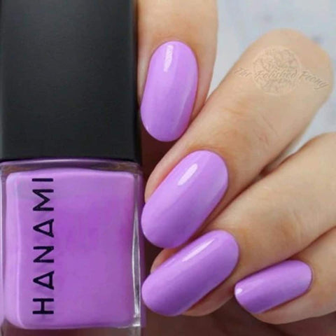 Hyssop of Love Nail Polish