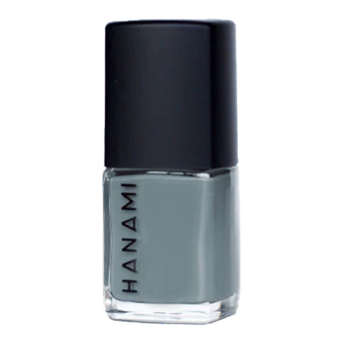 Pale Grey Eyes Nail Polish