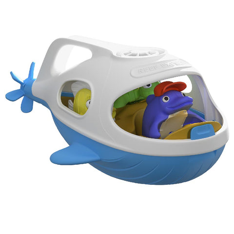 Reef Express Bath Toy Set