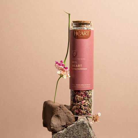 Natural Tea Blend - All Heart