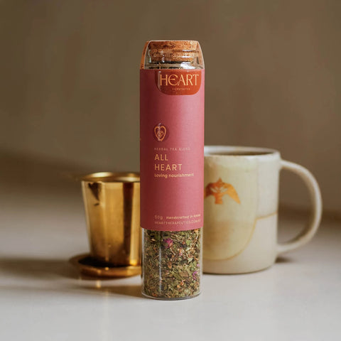 Natural Tea Blend - All Heart