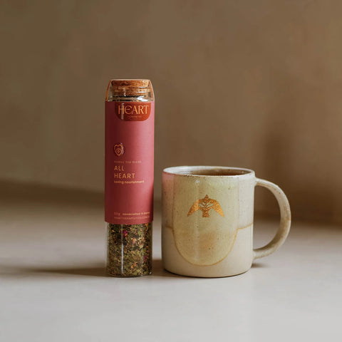 Natural Tea Blend - All Heart