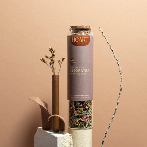 Natural Tea Blend - Cleopatra