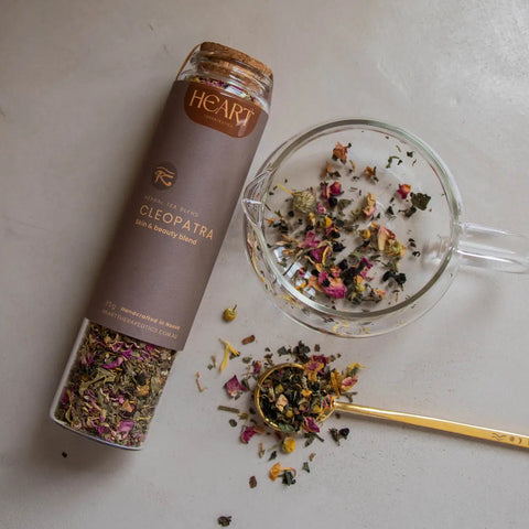 Natural Tea Blend - Cleopatra