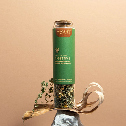 Natural Tea Blend - Digestive