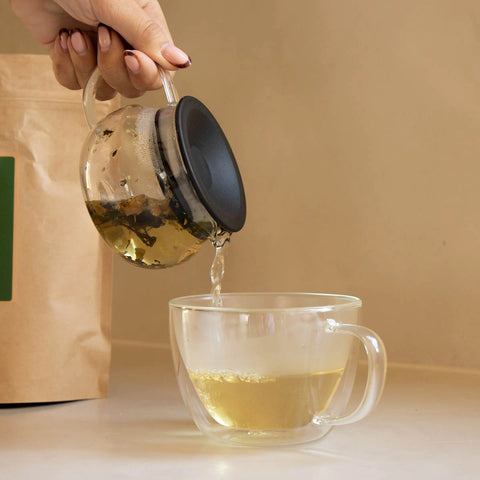 Natural Tea Blend - Digestive