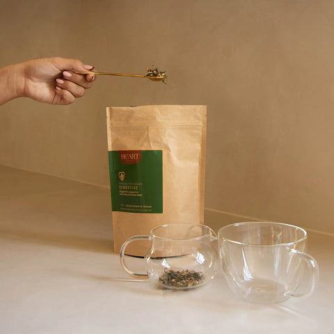 Natural Tea Blend - Digestive