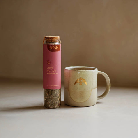 Natural Tea Blend - Love Potion