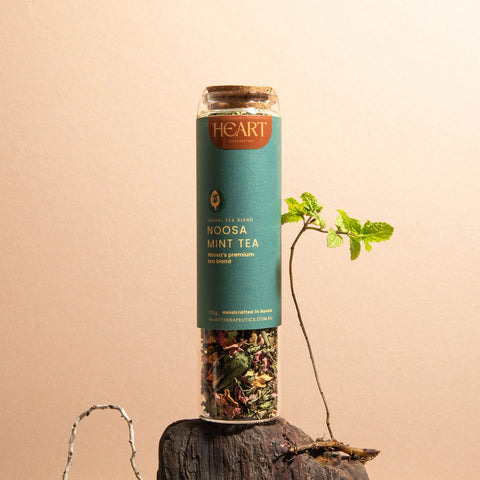 Natural Tea Blend - Noosa Mint Tea