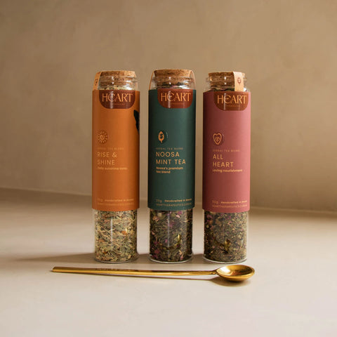 Natural Tea Blend - Noosa Mint Tea