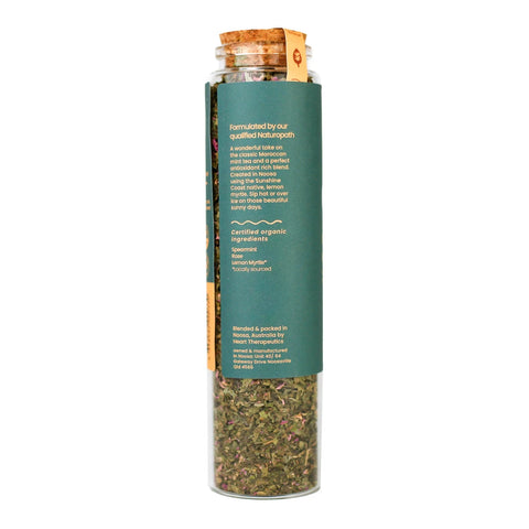 Natural Tea Blend - Noosa Mint Tea