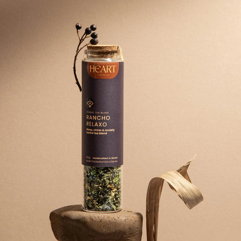 Natural Tea Blend - Rancho Relaxo