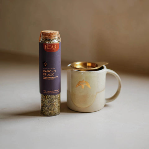 Natural Tea Blend - Rancho Relaxo