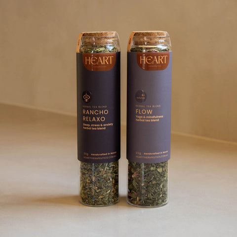 Natural Tea Blend - Rancho Relaxo