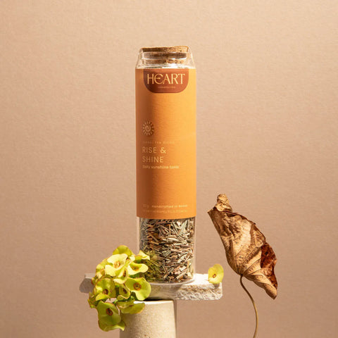 Natural Tea Blend - Rise and Shine